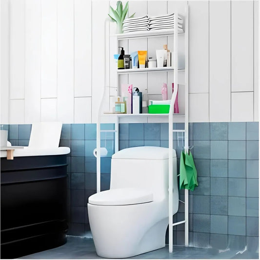 Estante organizador para baño